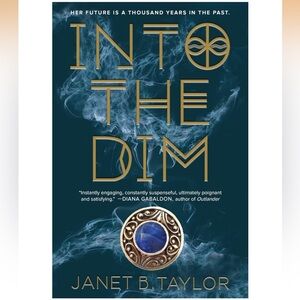 HARDCOVER Into the Dim